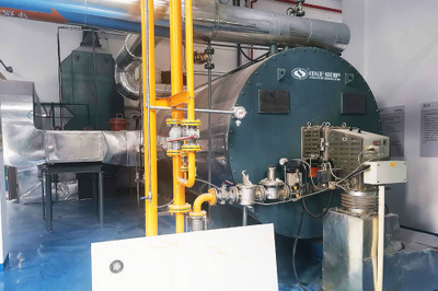 與時(shí)俱進(jìn)中正鍋爐打造與水產(chǎn)品深加工行業(yè)相匹配的鍋爐系統(tǒng)