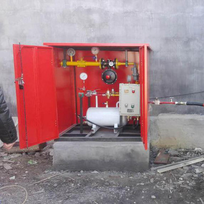 河北瑞弘燃氣設(shè)備 調(diào)壓撬 CNG減壓撬 50-5000立方