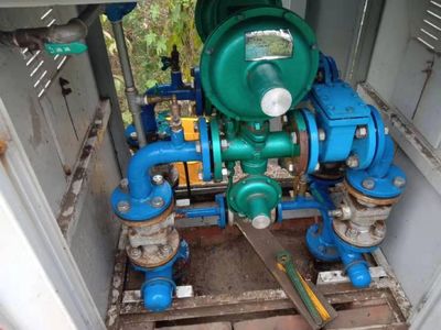 北京燃氣調壓箱代管